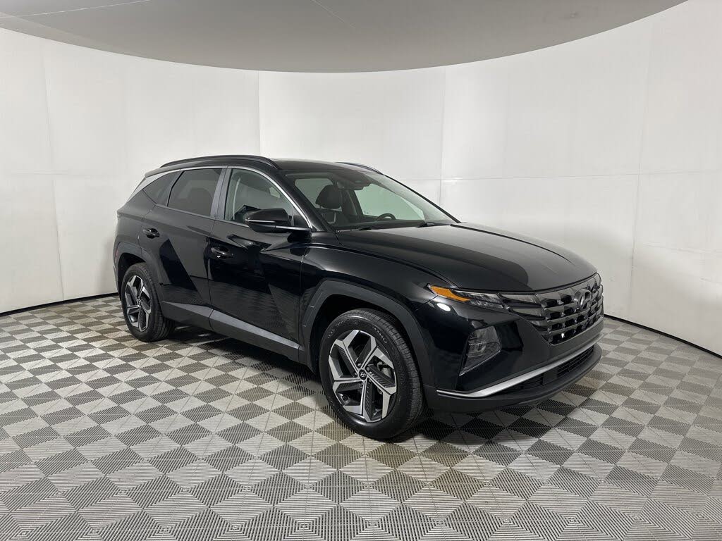 2022 Hyundai Tucson SEL AWD