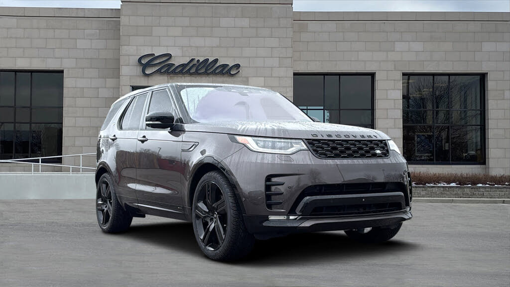 2022 Land Rover Discovery P300 S R-Dynamic AWD