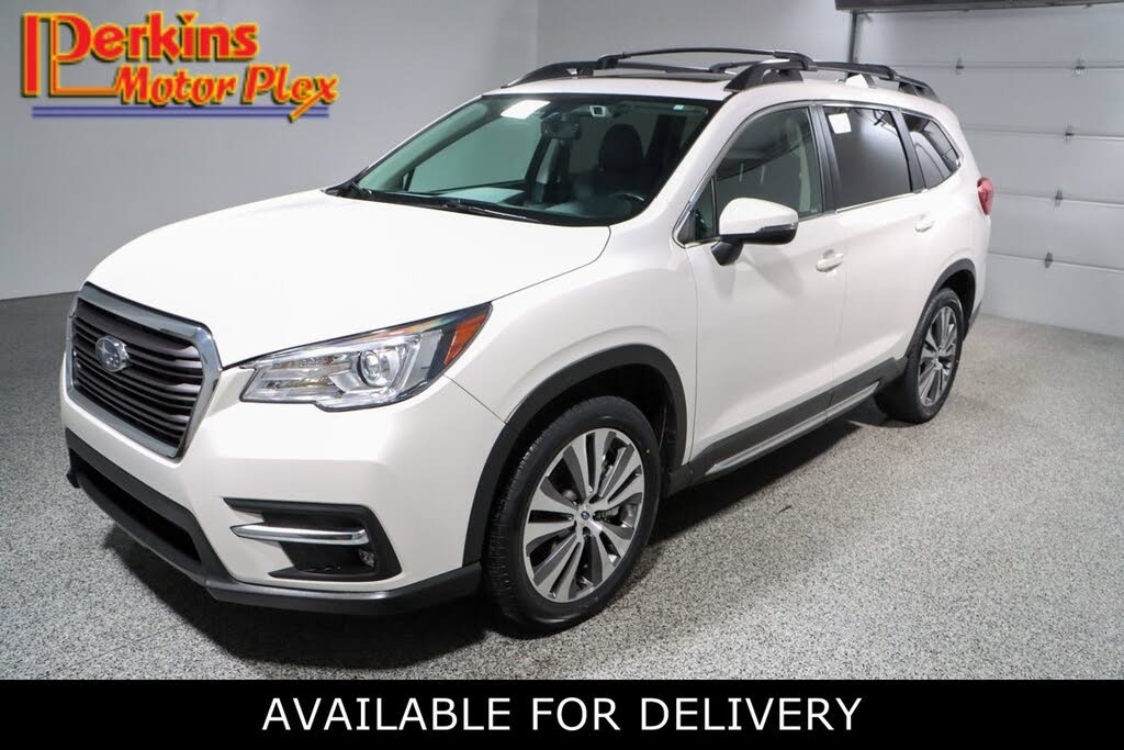 2022 Subaru Ascent Limited 7-Passenger AWD