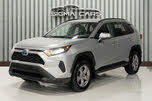 Toyota RAV4 Hybrid LE AWD