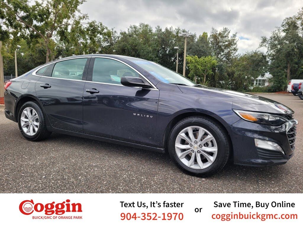 2023 Chevrolet Malibu LT with 1LT FWD