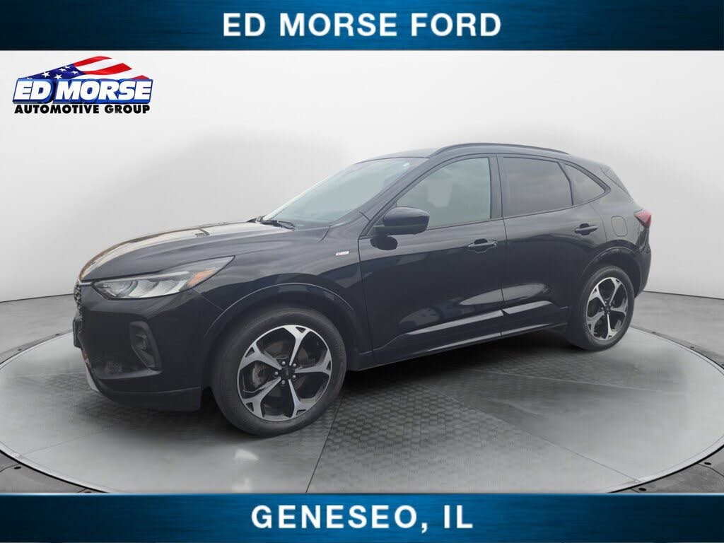 2023 Ford Escape ST-Line Select AWD
