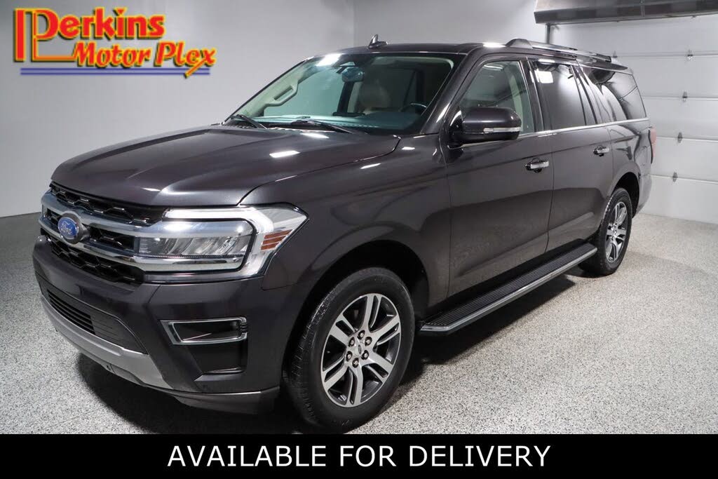 2023 Ford Expedition MAX Limited RWD