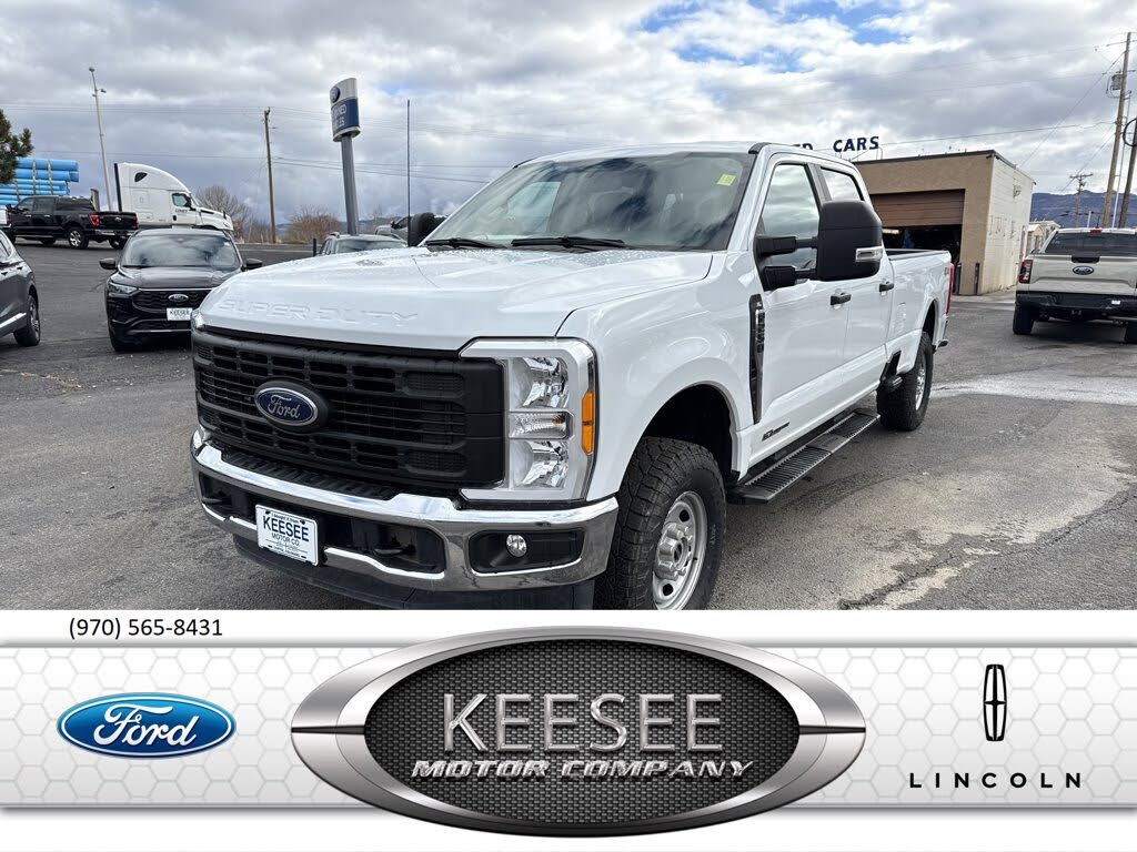 2023 Ford F-250 Super Duty XL Crew Cab 4WD