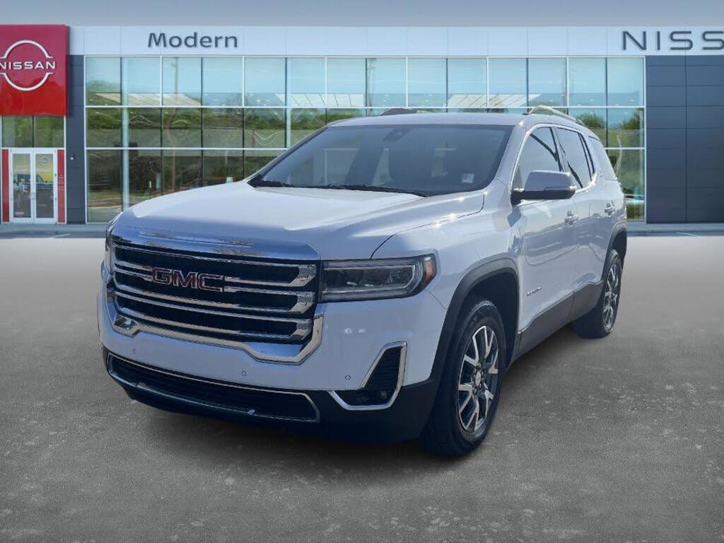 2023 GMC Acadia SLT FWD