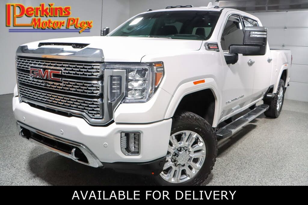 2023 GMC Sierra 2500HD Denali Crew Cab 4WD