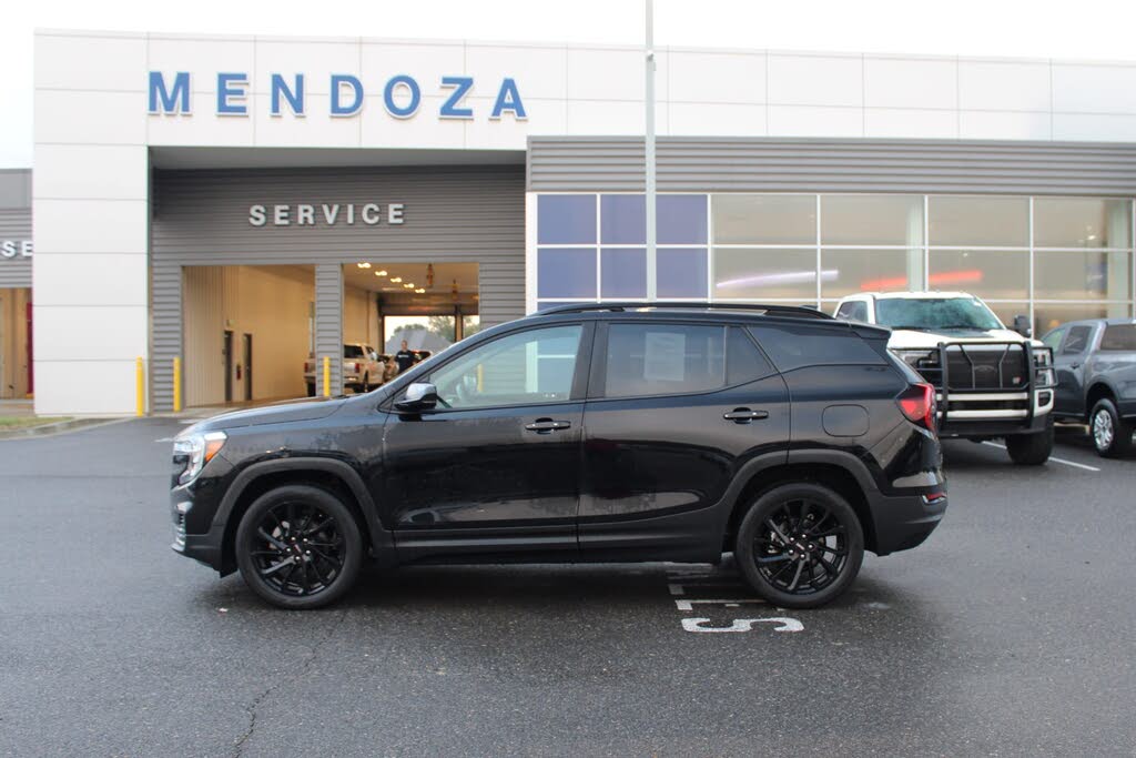 2023 GMC Terrain SLE FWD