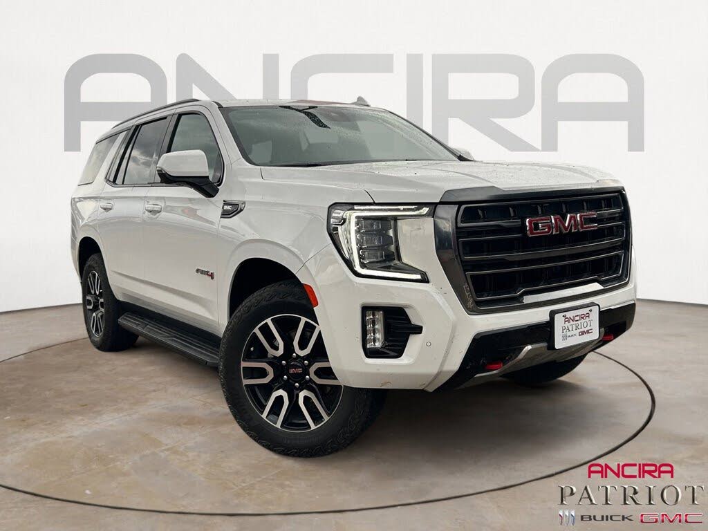 2023 GMC Yukon AT4 4WD