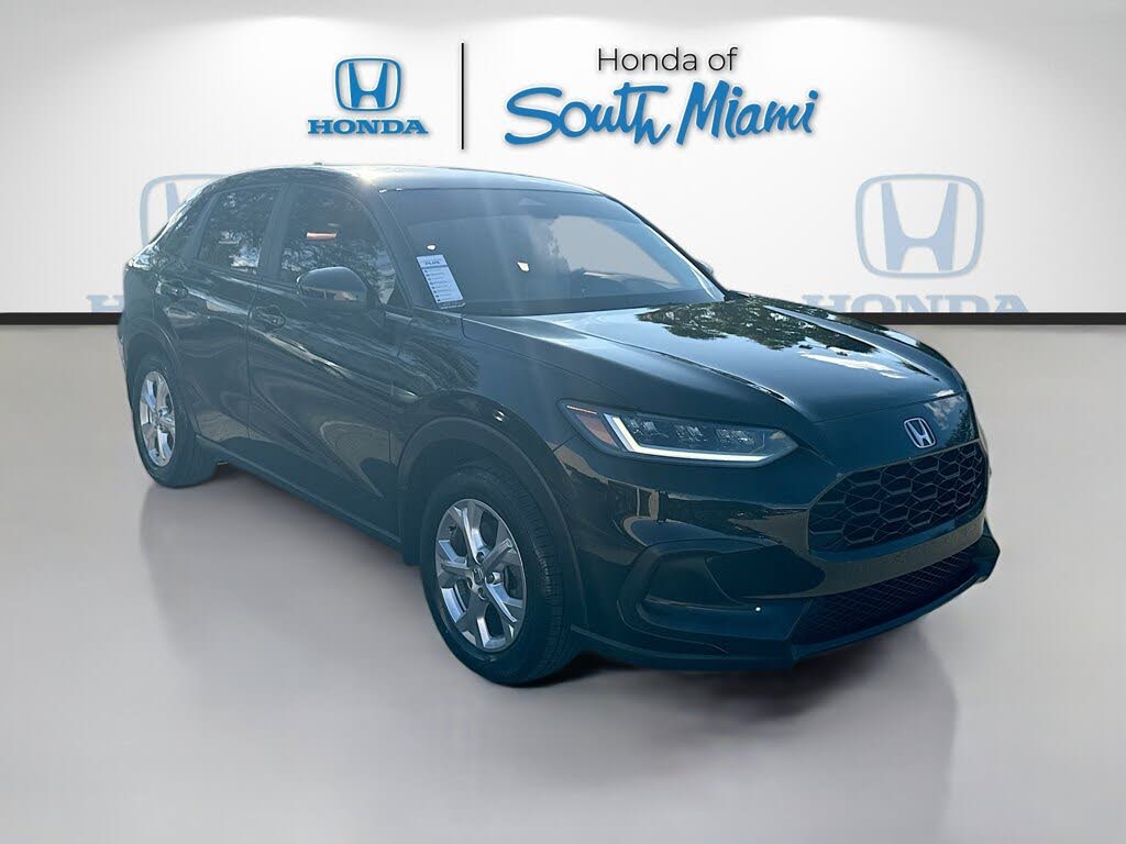 2023 Honda HR-V LX FWD