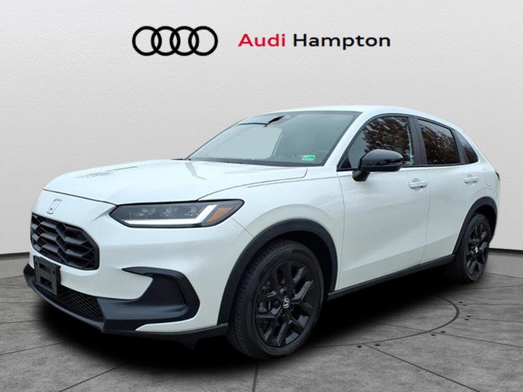 2023 Honda HR-V Sport AWD