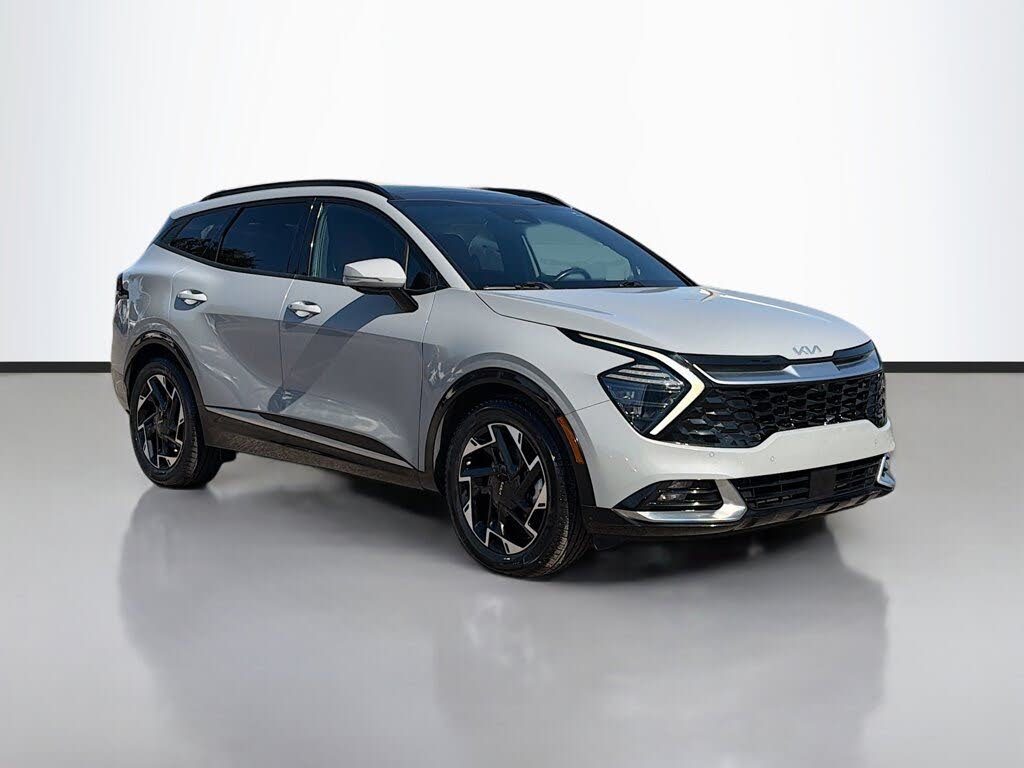 2023 Kia Sportage SX Prestige FWD