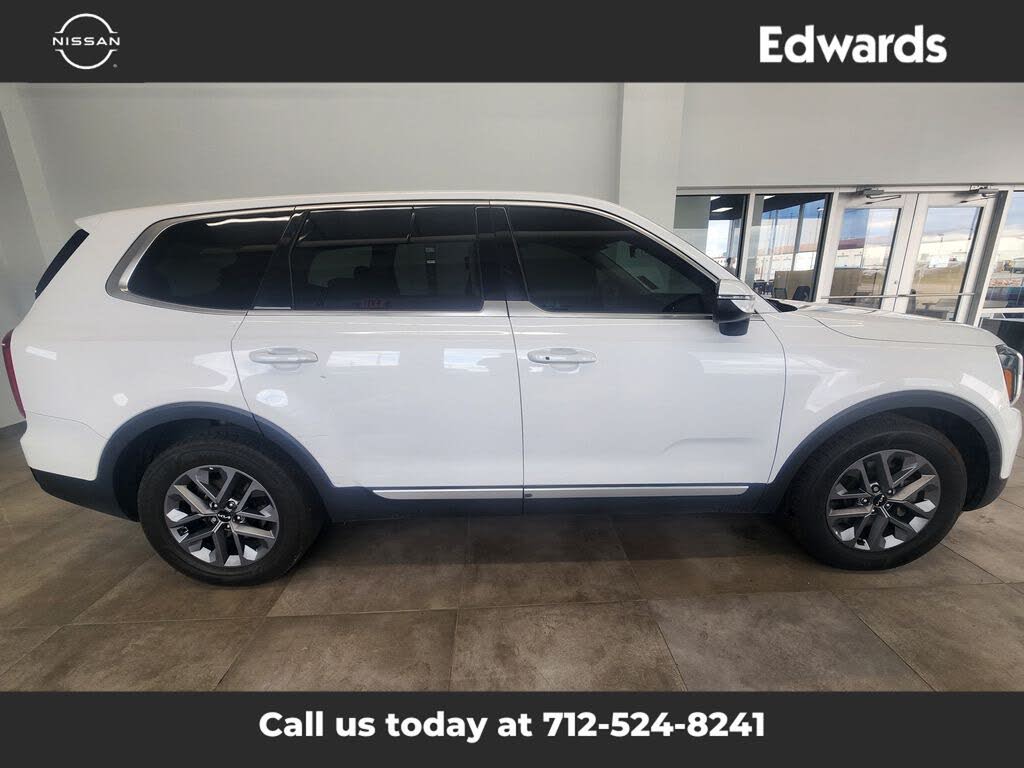 2023 Kia Telluride LX AWD
