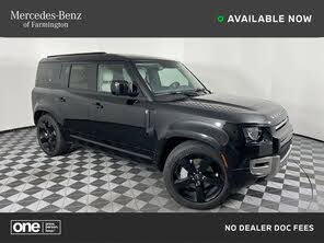 Land Rover Defender 110 SE AWD