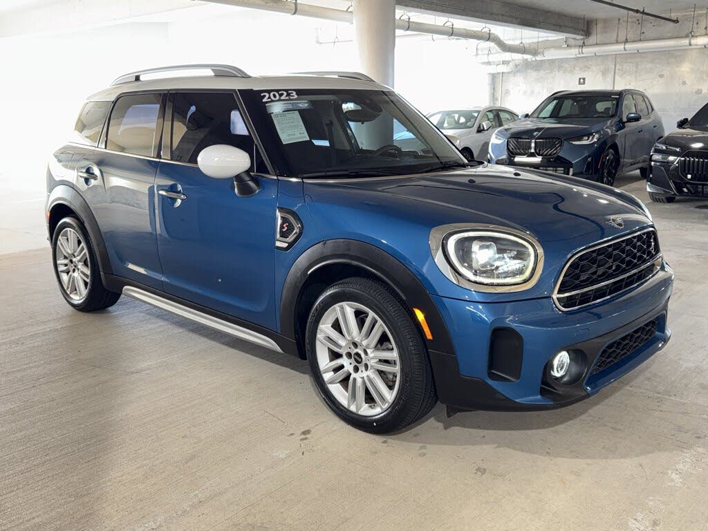 2023 MINI Countryman Cooper S FWD