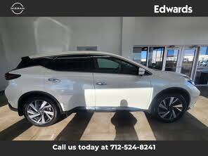 Nissan Murano SL AWD