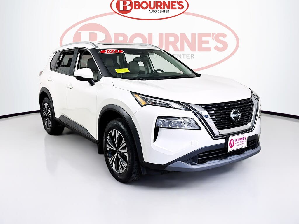 2023 Nissan Rogue SV AWD