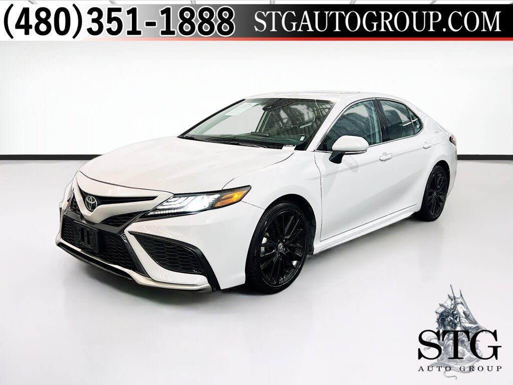 2023 Toyota Camry XSE FWD