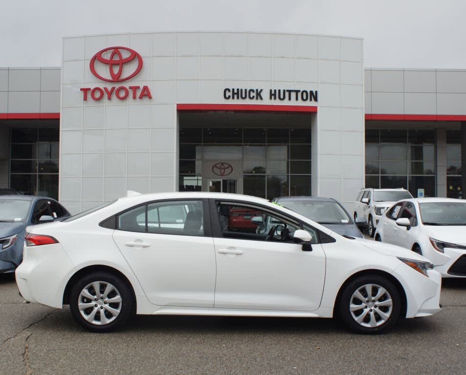 2023 Toyota Corolla LE FWD