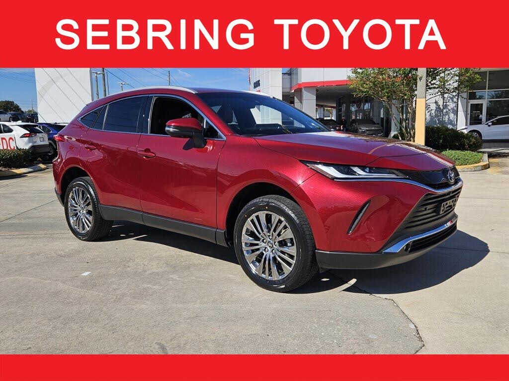 2023 Toyota Venza Limited AWD