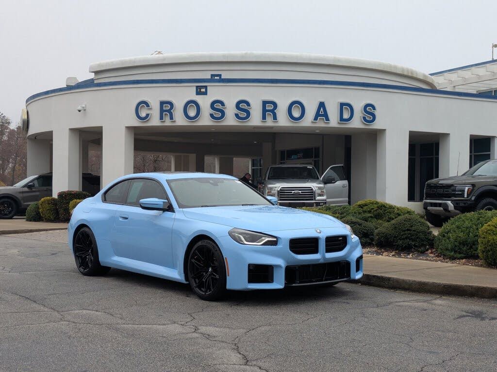 2024 BMW M2 RWD