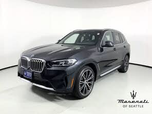 BMW X3 xDrive30i AWD