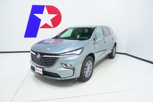 2024 Buick Enclave Essence FWD