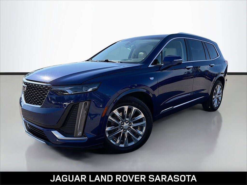 2024 Cadillac XT6 Premium Luxury AWD