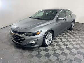 Chevrolet Malibu LT with 1LT FWD