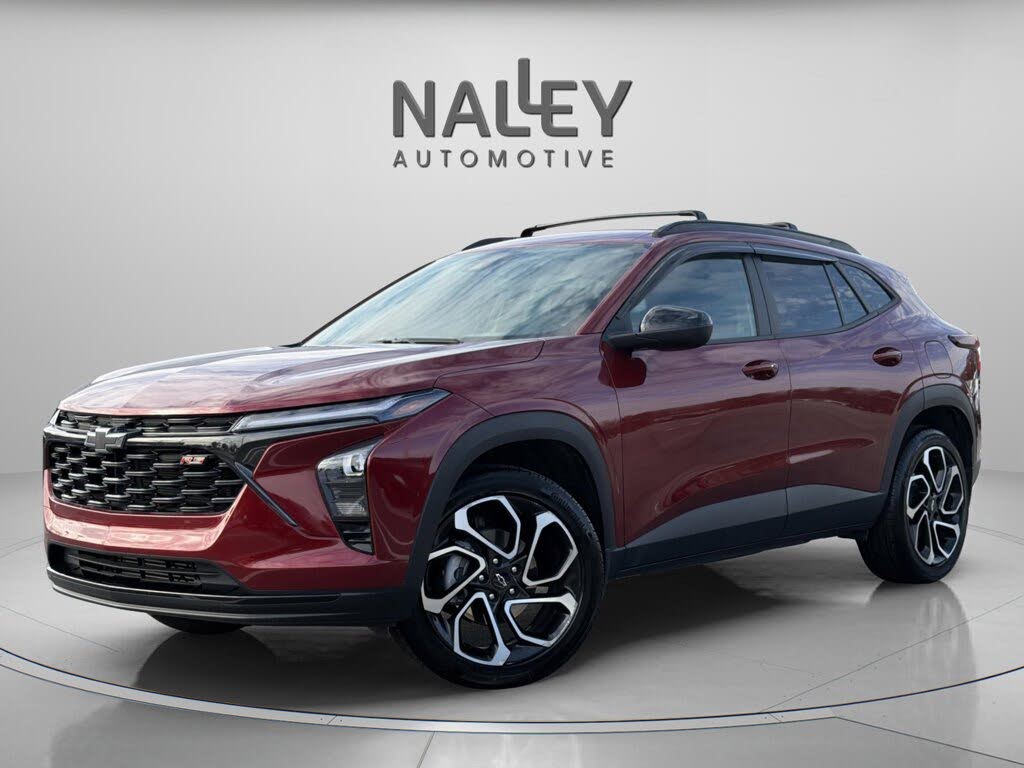 2024 Chevrolet Trax RS with 2RS FWD