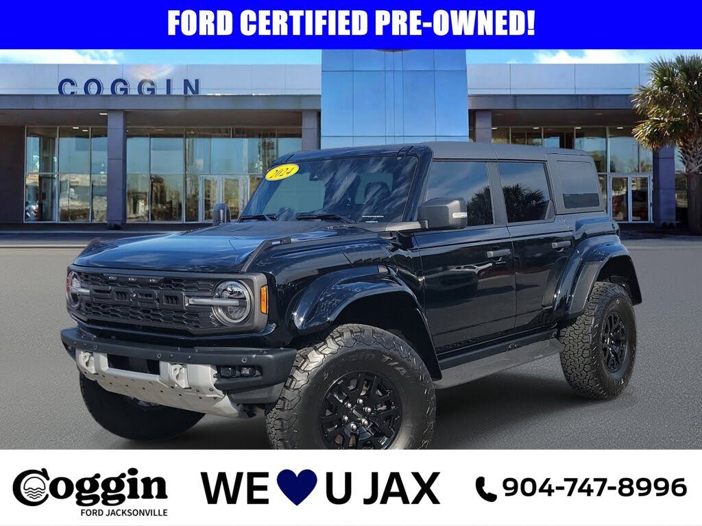 2024 Ford Bronco Raptor 4WD