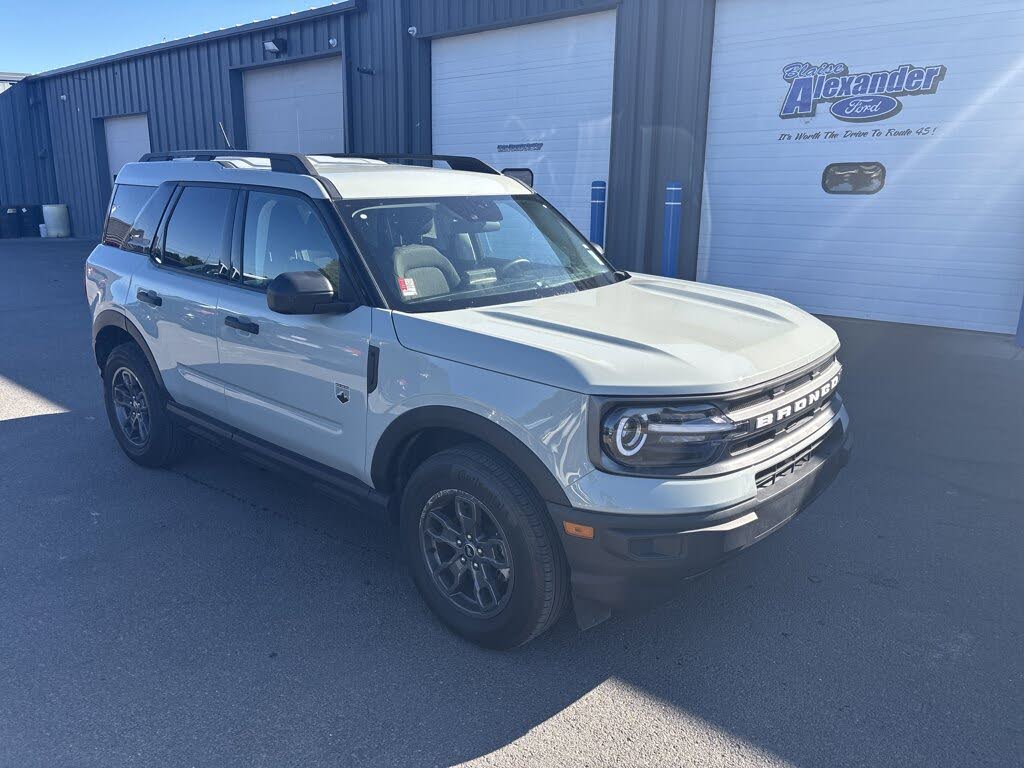 2024 Ford Bronco Sport Big Bend AWD