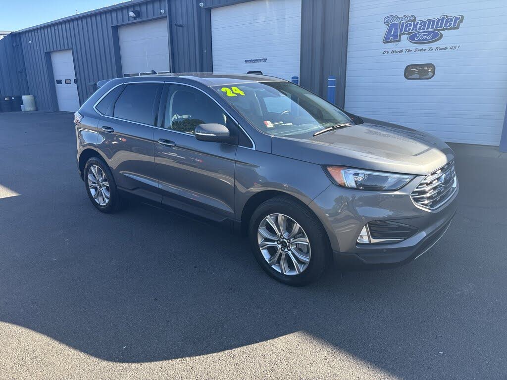 2024 Ford Edge Titanium AWD