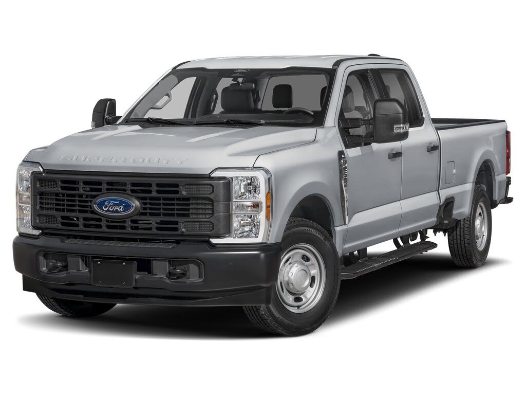 2024 Ford F-250 Super Duty XLT SuperCab 4WD