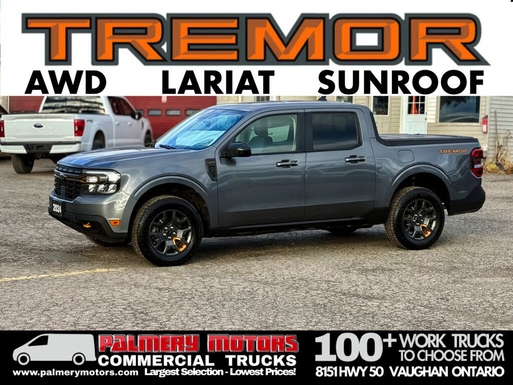 2024 Ford Maverick Lariat