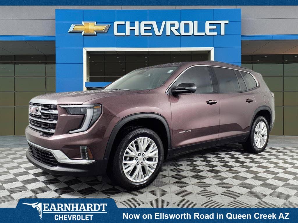 2024 GMC Acadia Elevation FWD