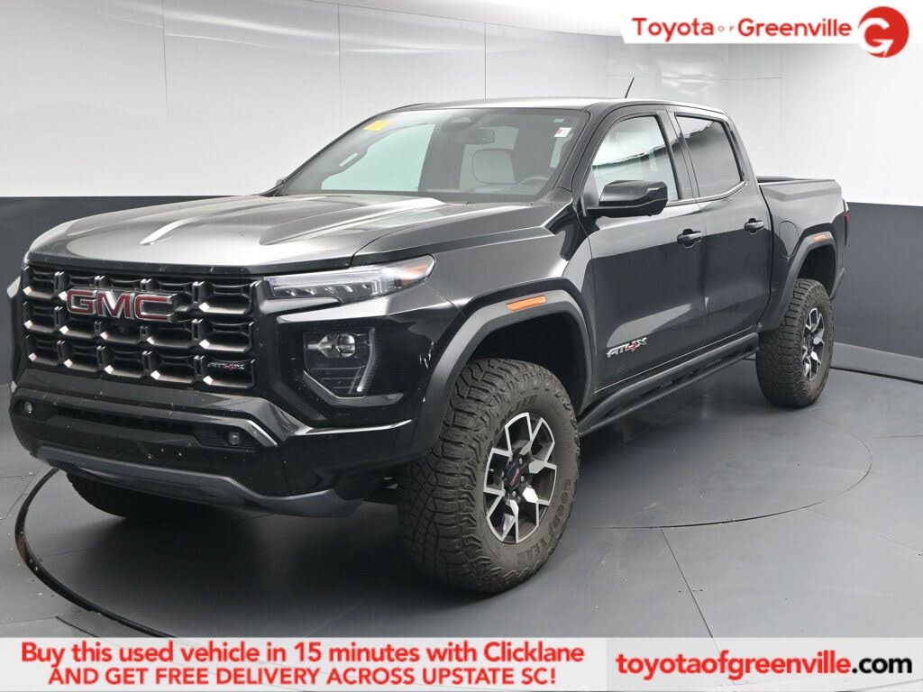 2024 GMC Canyon AT4X Crew Cab 4WD