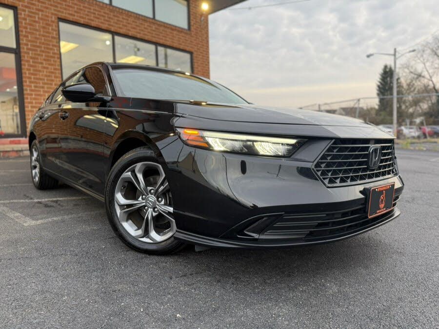 2024 Honda Accord EX FWD