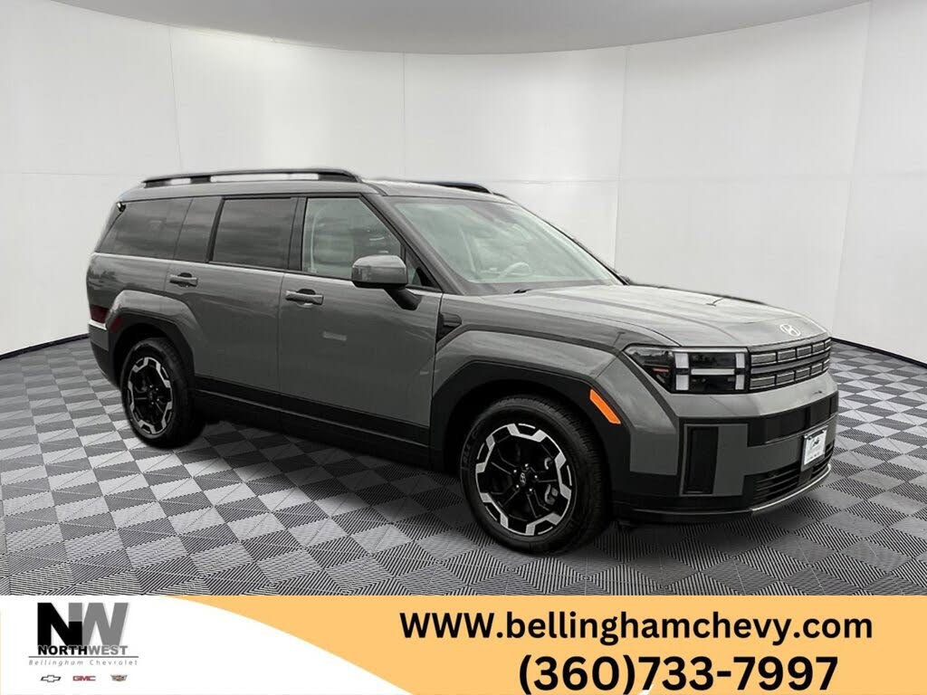 2024 Hyundai Santa Fe SEL AWD