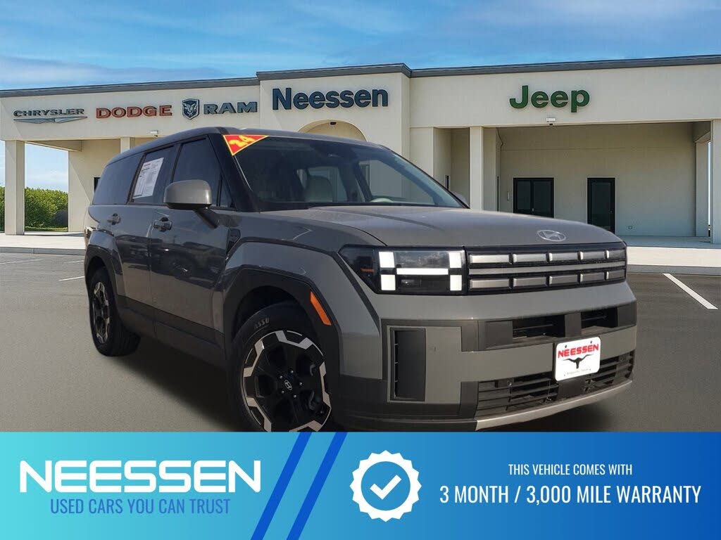 2024 Hyundai Santa Fe SE AWD