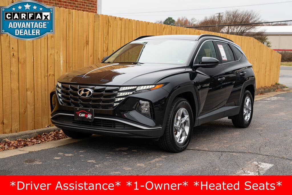 2024 Hyundai Tucson SEL Fleet AWD
