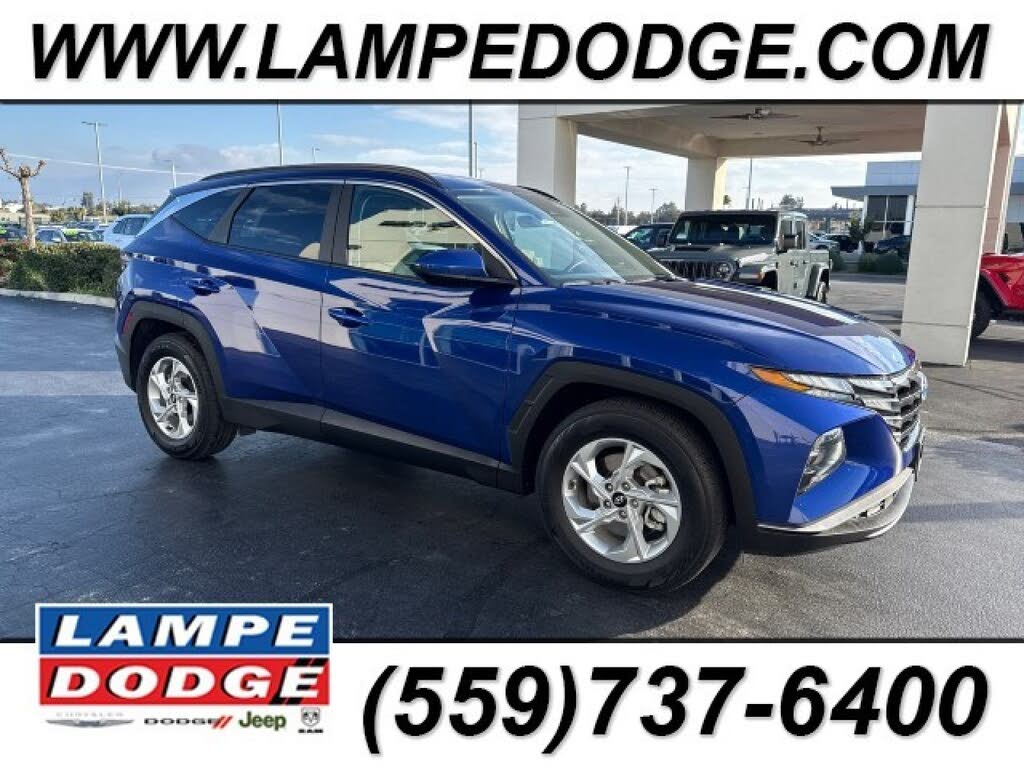 2024 Hyundai Tucson SEL FWD