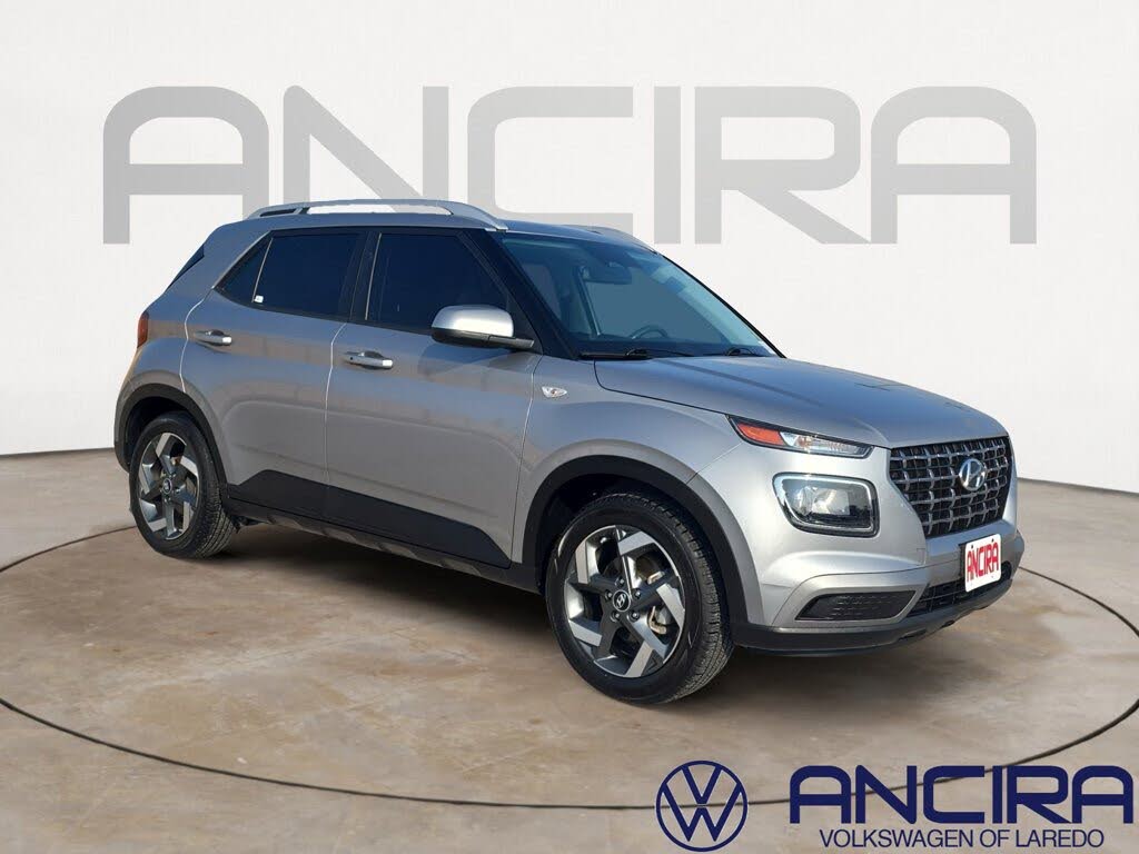 2024 Hyundai Venue SEL FWD