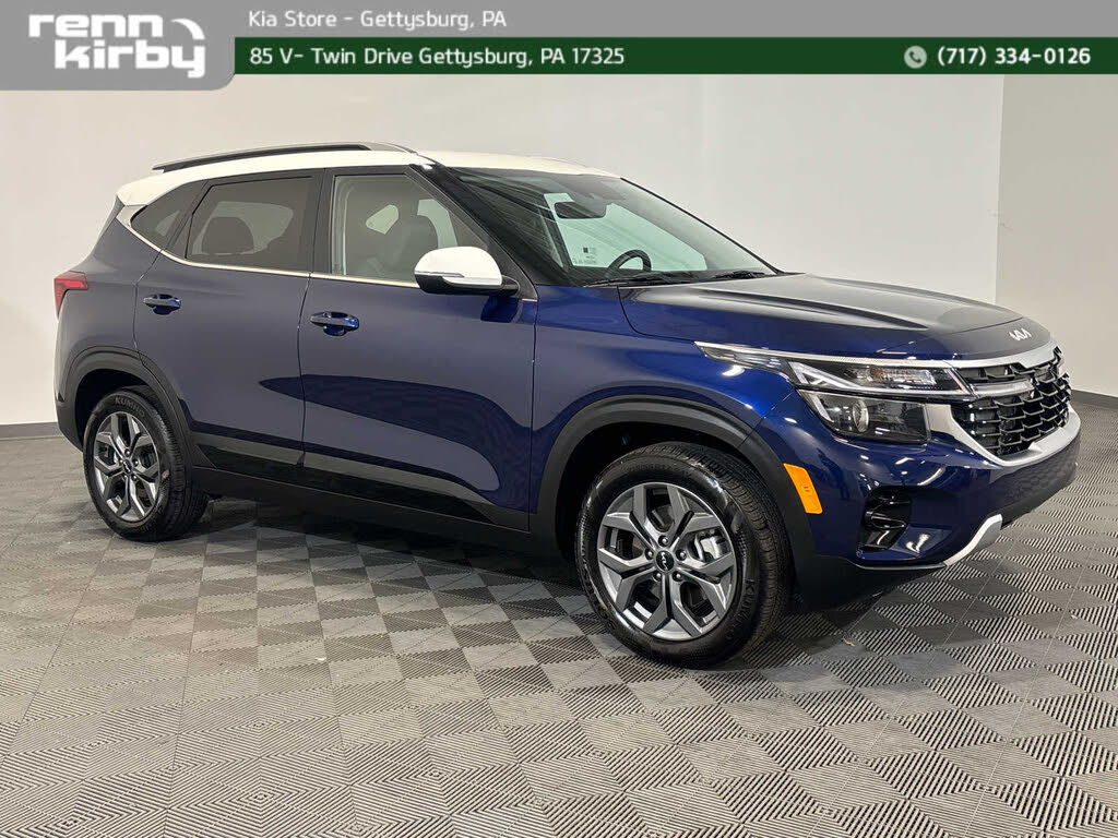 2024 Kia Seltos S AWD