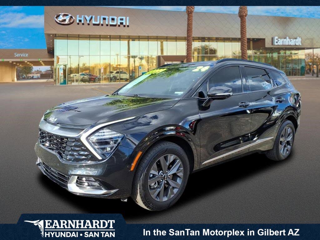 2024 Kia Sportage Hybrid SX-Prestige AWD