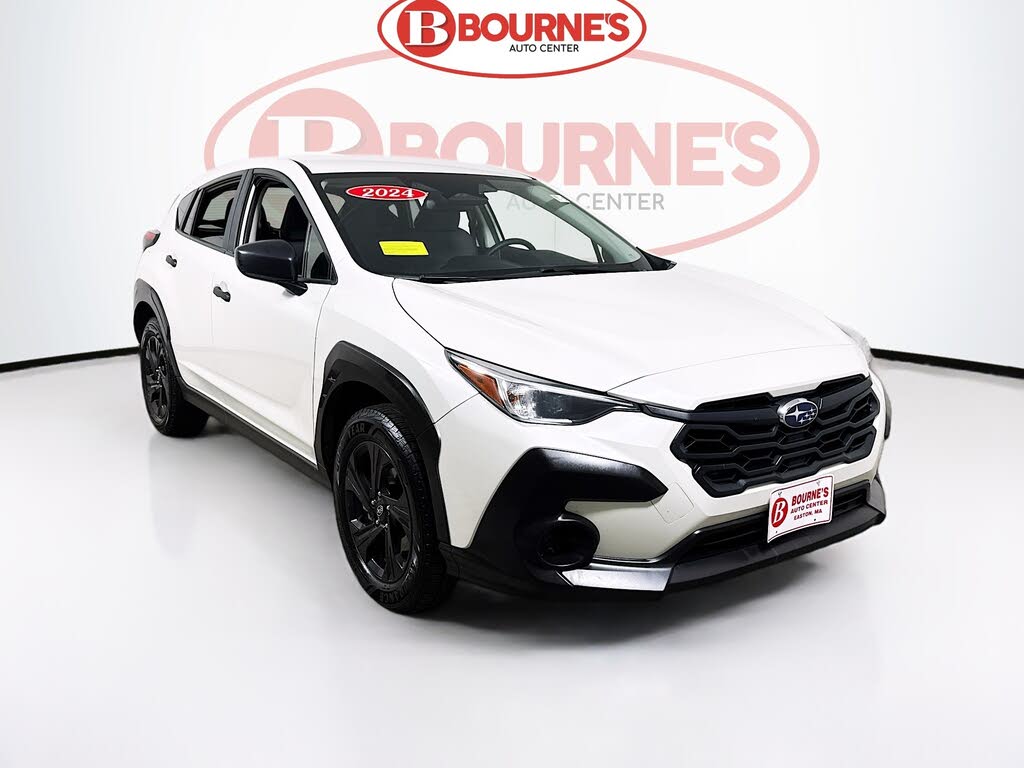 2024 Subaru Crosstrek AWD