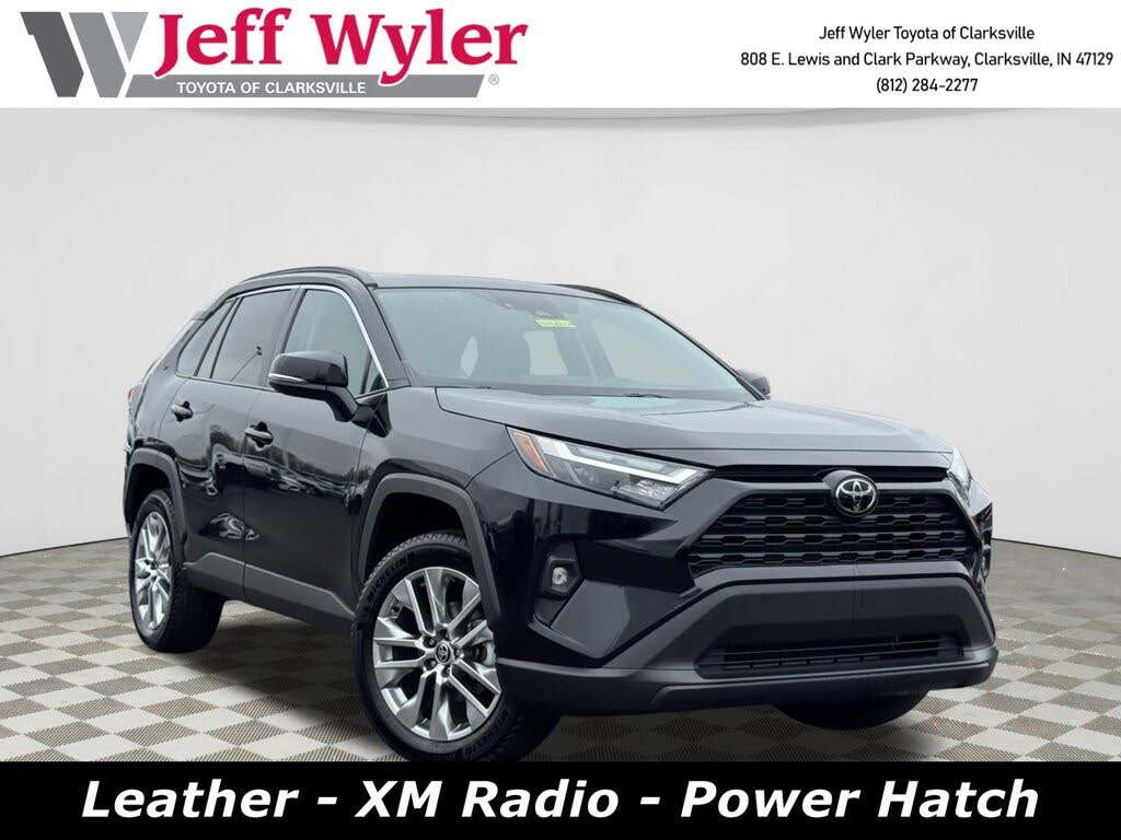 2024 Toyota RAV4 XLE Premium AWD