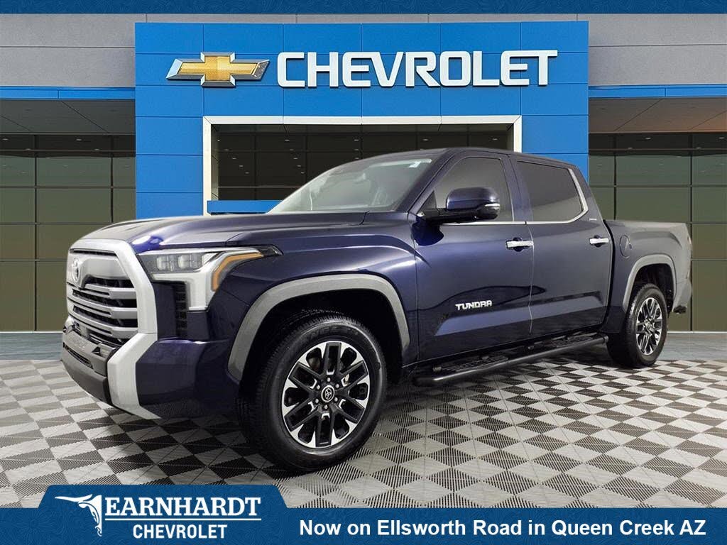 2024 Toyota Tundra Limited CrewMax Cab 4WD