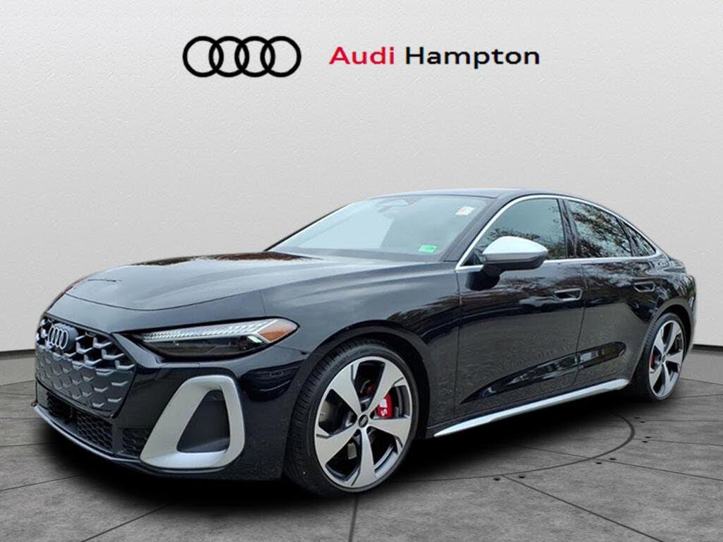 2025 Audi S5 3.0T quattro Premium Plus