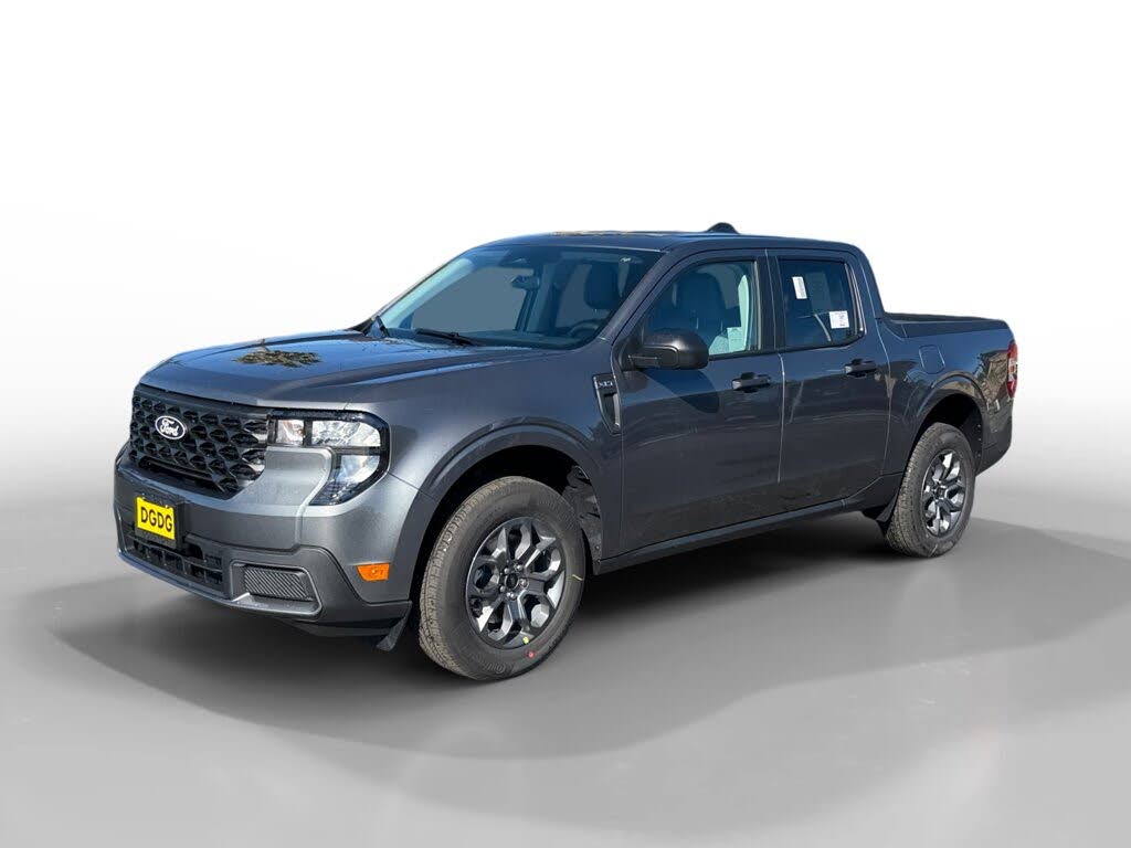2025 Ford Maverick XLT SuperCrew FWD