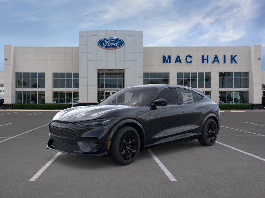 2025 Ford Mustang Mach-E GT AWD